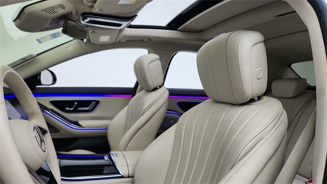 2022 Mercedes-Benz S-Class S 500 AWD