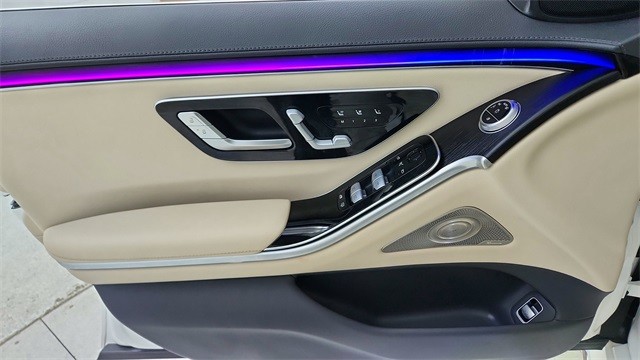 2022 Mercedes-Benz S-Class S 500 AWD