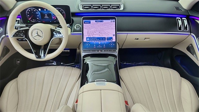2022 Mercedes-Benz S-Class S 500 AWD