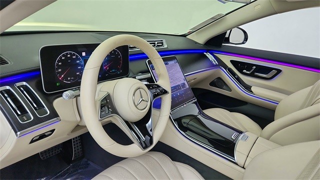 2022 Mercedes-Benz S-Class S 500 AWD