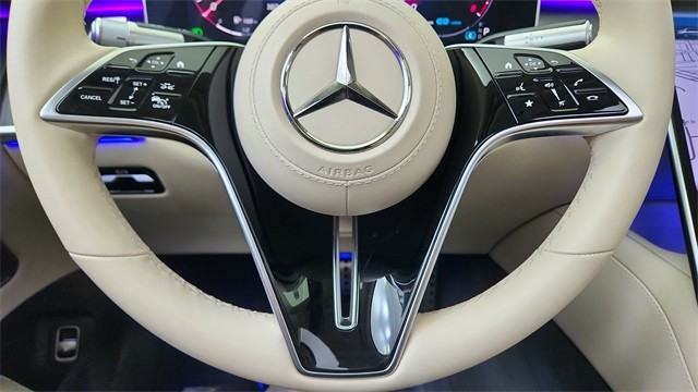 2022 Mercedes-Benz S-Class S 500 AWD