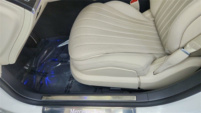 2022 Mercedes-Benz S-Class S 500 AWD