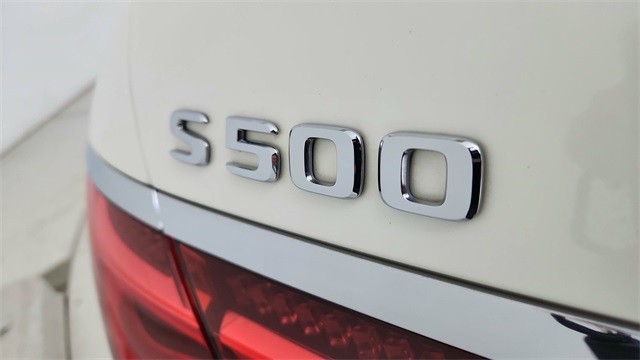 2022 Mercedes-Benz S-Class S 500 AWD