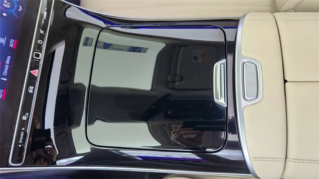 2022 Mercedes-Benz S-Class S 500 AWD