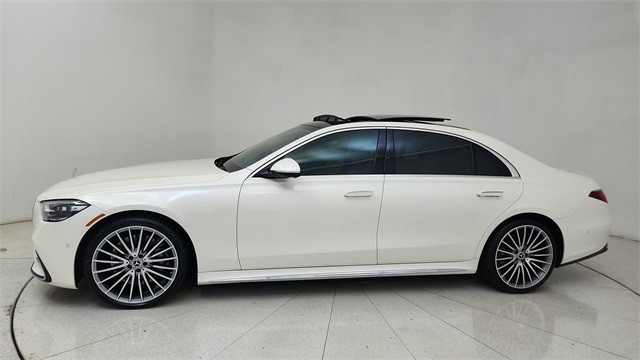 2022 Mercedes-Benz S-Class S 500 AWD