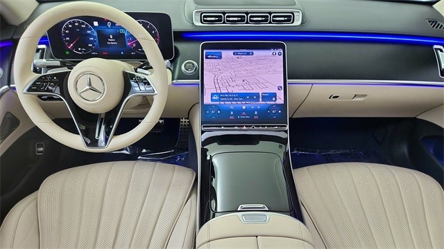 2022 Mercedes-Benz S-Class S 500 AWD