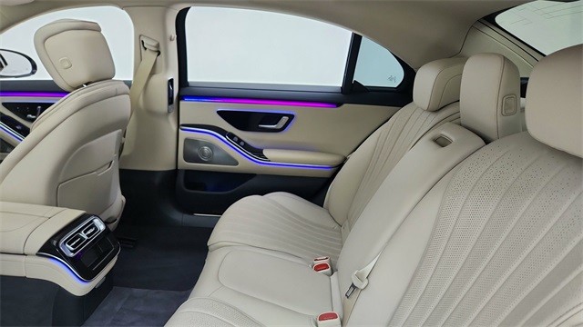 2022 Mercedes-Benz S-Class S 500 AWD