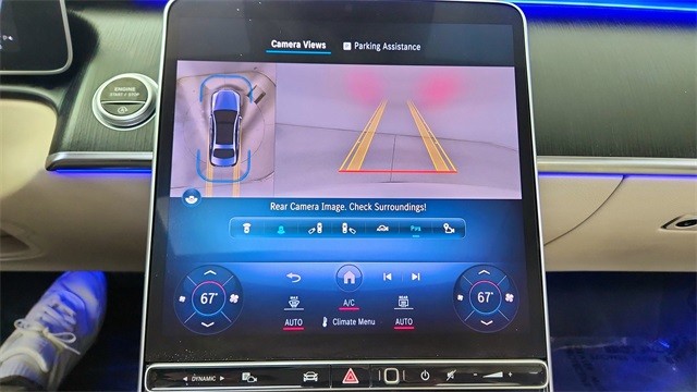 2022 Mercedes-Benz S-Class S 500 AWD