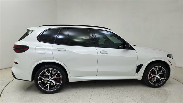 2025 BMW X5 M60i xDrive AWD