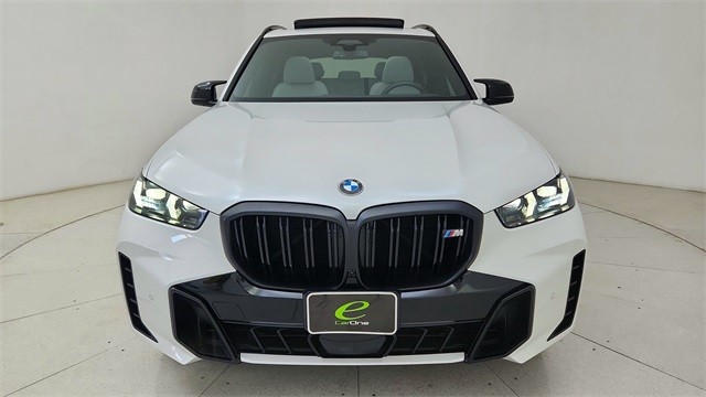 2025 BMW X5 M60i xDrive AWD
