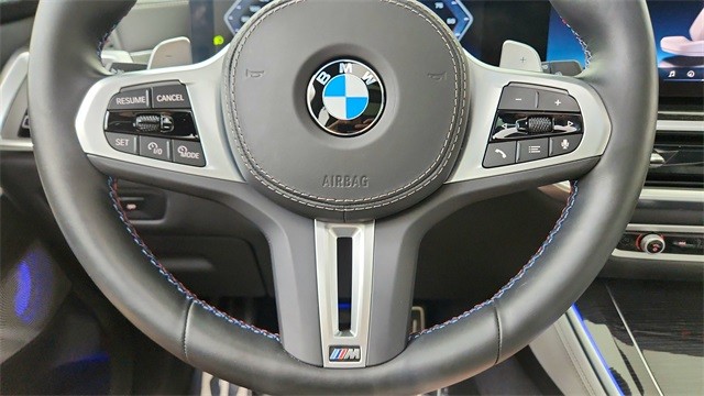 2025 BMW X5 M60i xDrive AWD