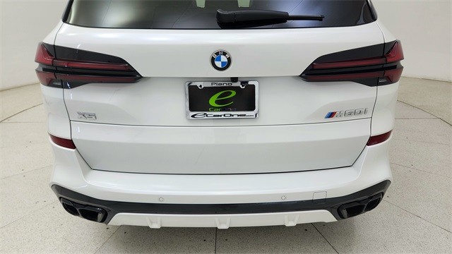 2025 BMW X5 M60i xDrive AWD