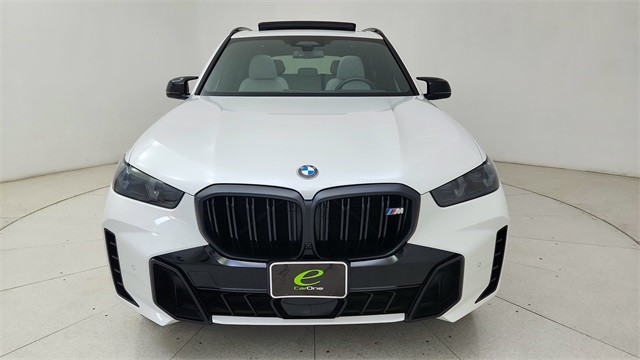2025 BMW X5 M60i xDrive AWD