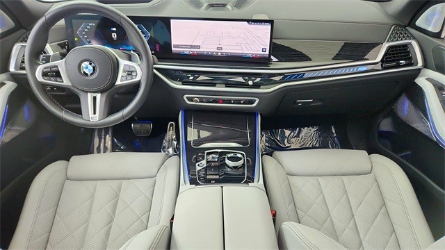 2025 BMW X5 M60i xDrive AWD