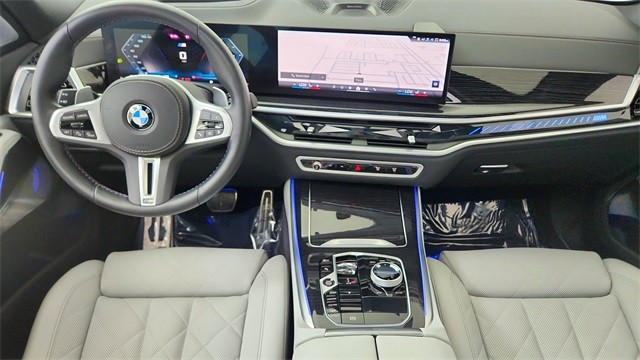 2025 BMW X5 M60i xDrive AWD