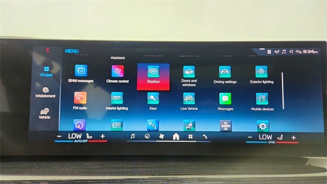 2025 BMW X5 M60i xDrive AWD