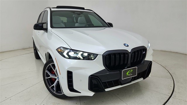 2025 BMW X5 M60i xDrive AWD