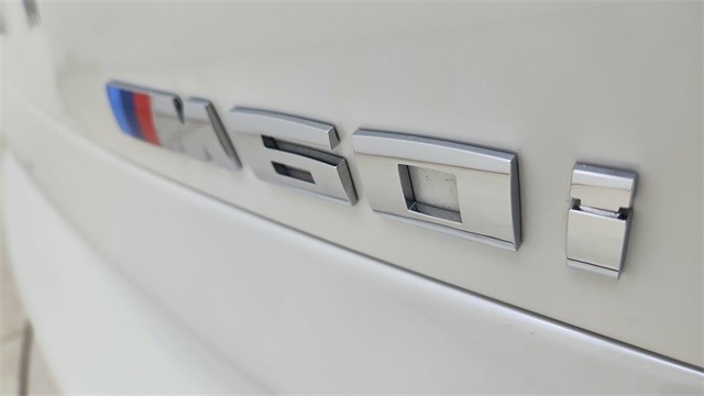 2025 BMW X5 M60i xDrive AWD