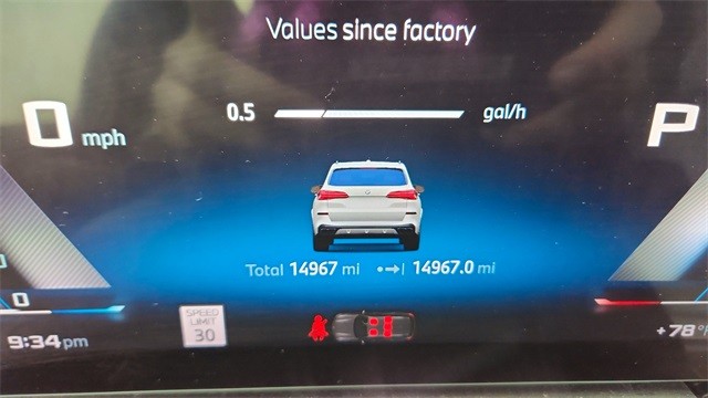 2025 BMW X5 M60i xDrive AWD