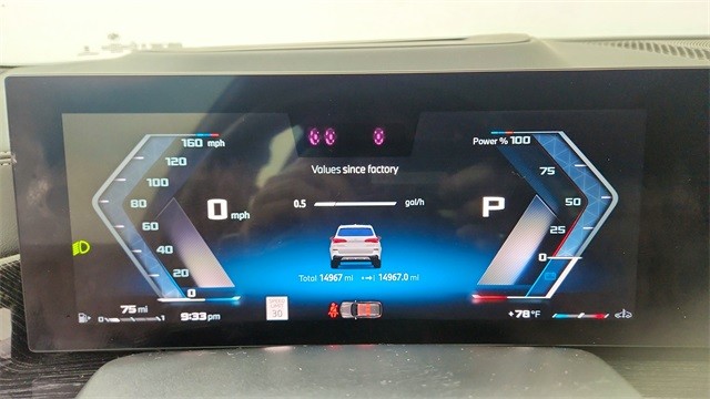 2025 BMW X5 M60i xDrive AWD