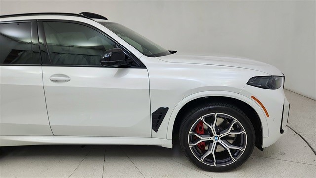 2025 BMW X5 M60i xDrive AWD