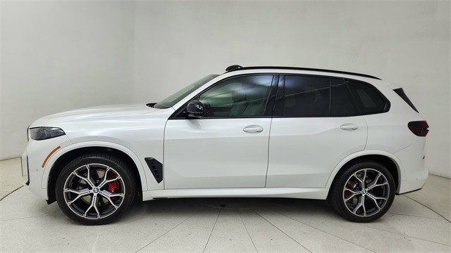 2025 BMW X5 M60i xDrive AWD