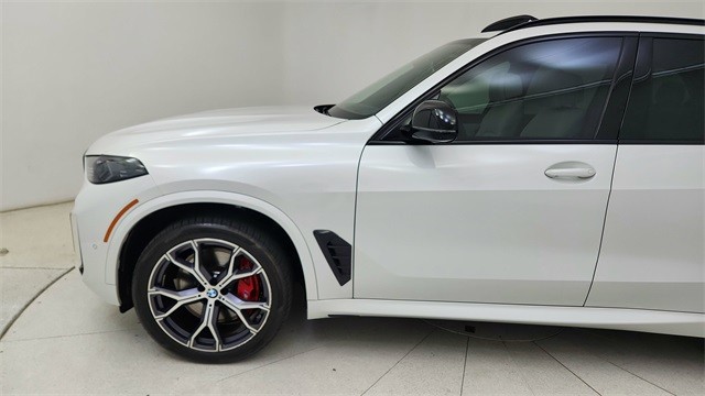 2025 BMW X5 M60i xDrive AWD