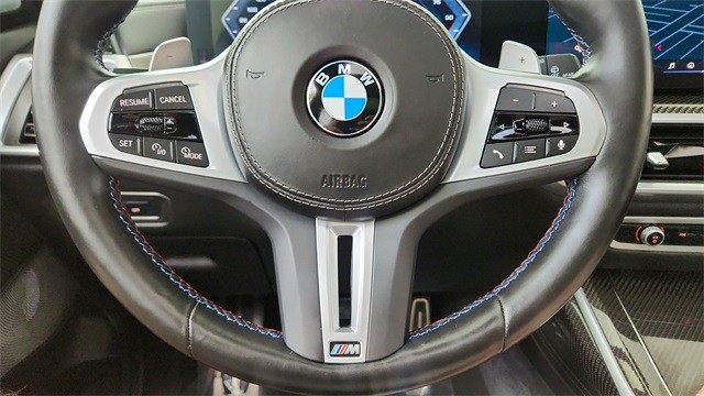 2024 BMW X7 M60i AWD