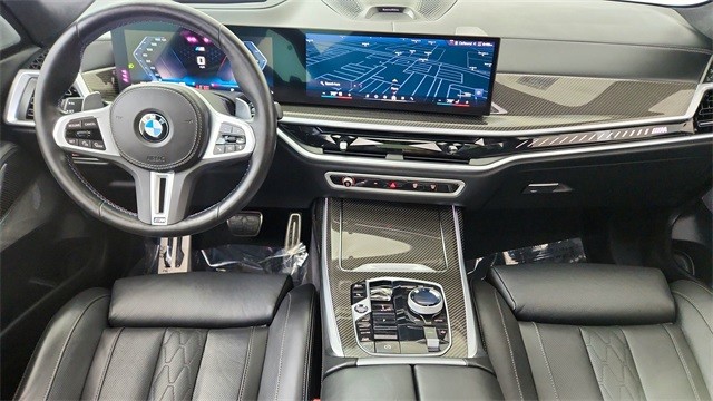 2024 BMW X7 M60i AWD