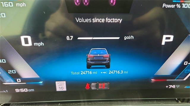 2024 BMW X7 M60i AWD