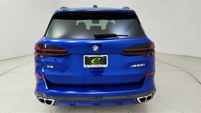 2025 BMW X5 M60i xDrive AWD