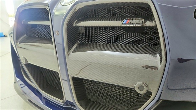 2024 BMW M4 Competition xDrive AWD