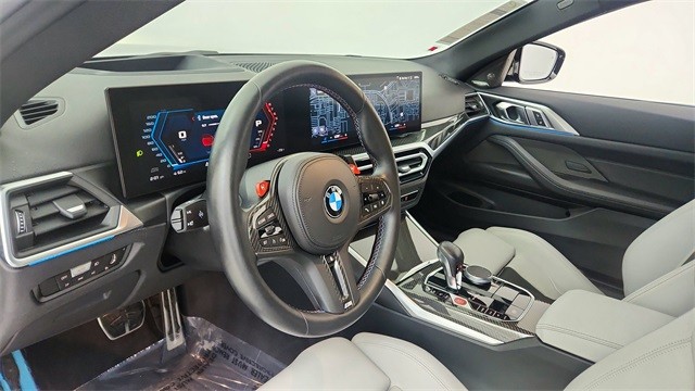 2024 BMW M4 Competition xDrive AWD