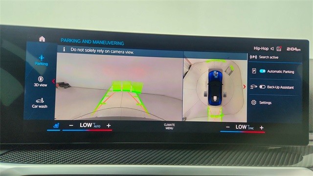 2024 BMW M4 Competition xDrive AWD