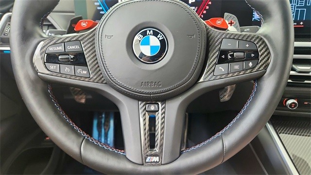 2024 BMW M4 Competition xDrive AWD