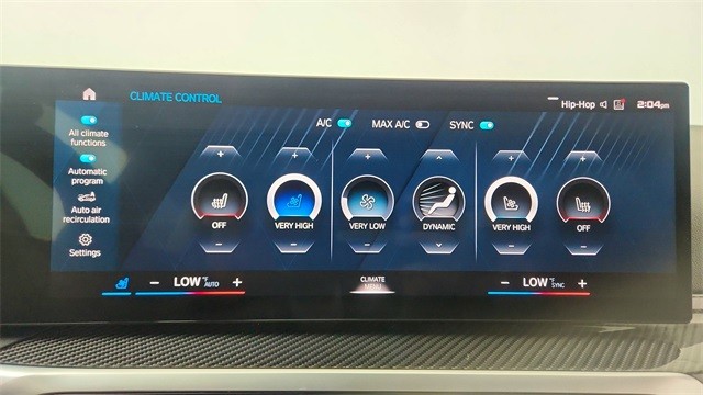 2024 BMW M4 Competition xDrive AWD