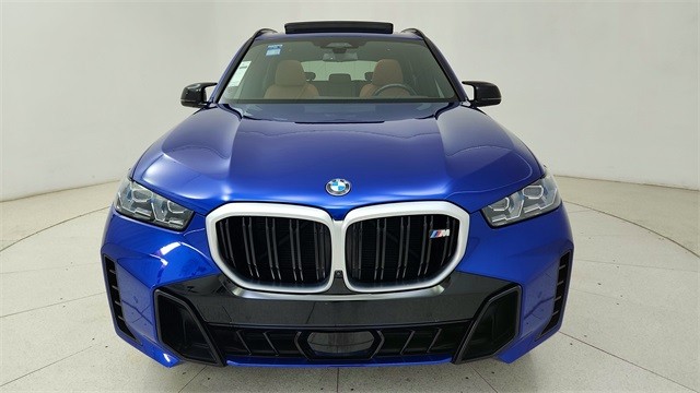 2025 BMW X5 M60i xDrive AWD