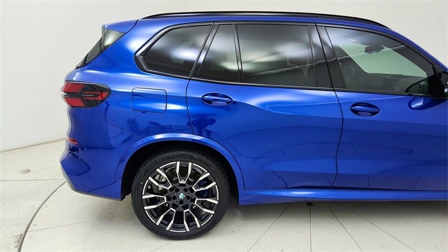 2025 BMW X5 M60i xDrive AWD