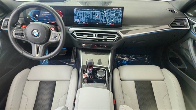 2024 BMW M4 Competition xDrive AWD