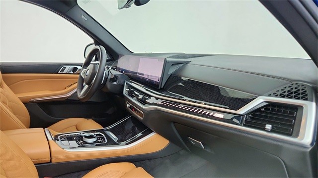 2025 BMW X5 M60i xDrive AWD