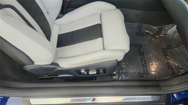 2024 BMW M4 Competition xDrive AWD