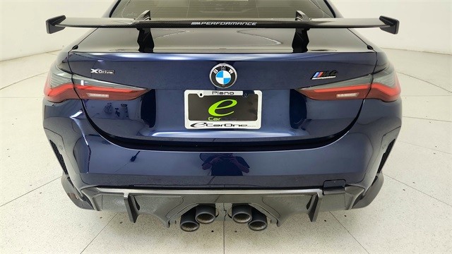 2024 BMW M4 Competition xDrive AWD