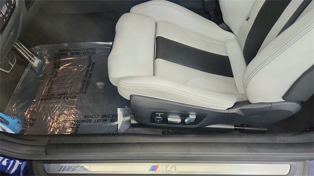 2024 BMW M4 Competition xDrive AWD