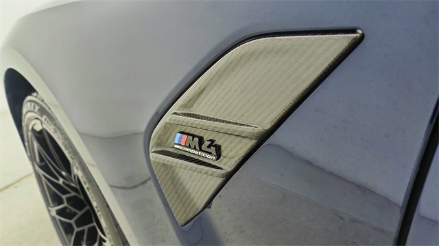2024 BMW M4 Competition xDrive AWD