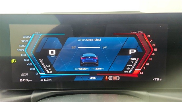 2024 BMW M4 Competition xDrive AWD