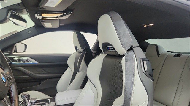 2024 BMW M4 Competition xDrive AWD