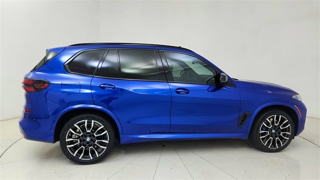 2025 BMW X5 M60i xDrive AWD