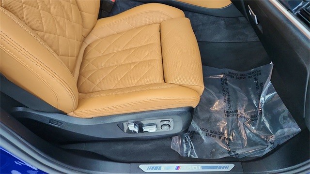 2025 BMW X5 M60i xDrive AWD