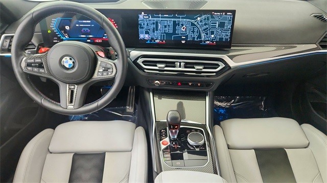 2024 BMW M4 Competition xDrive AWD