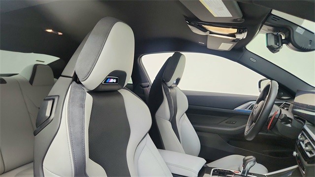 2024 BMW M4 Competition xDrive AWD